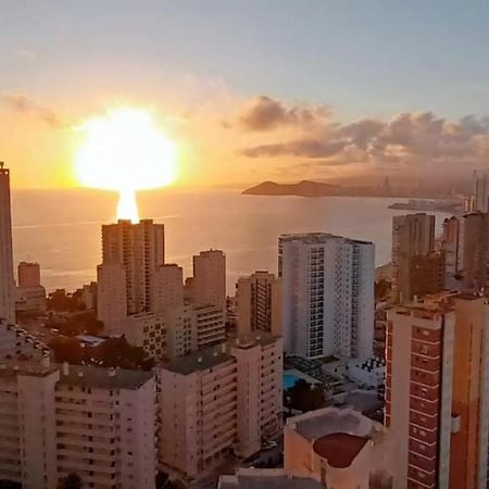 Apto Sm Montecarlo P19 Edif.Gemelos 15 Benidorm Playa Levante Екстер'єр фото
