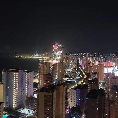 Apto Sm Montecarlo P19 Edif.Gemelos 15 Benidorm Playa Levante Екстер'єр фото