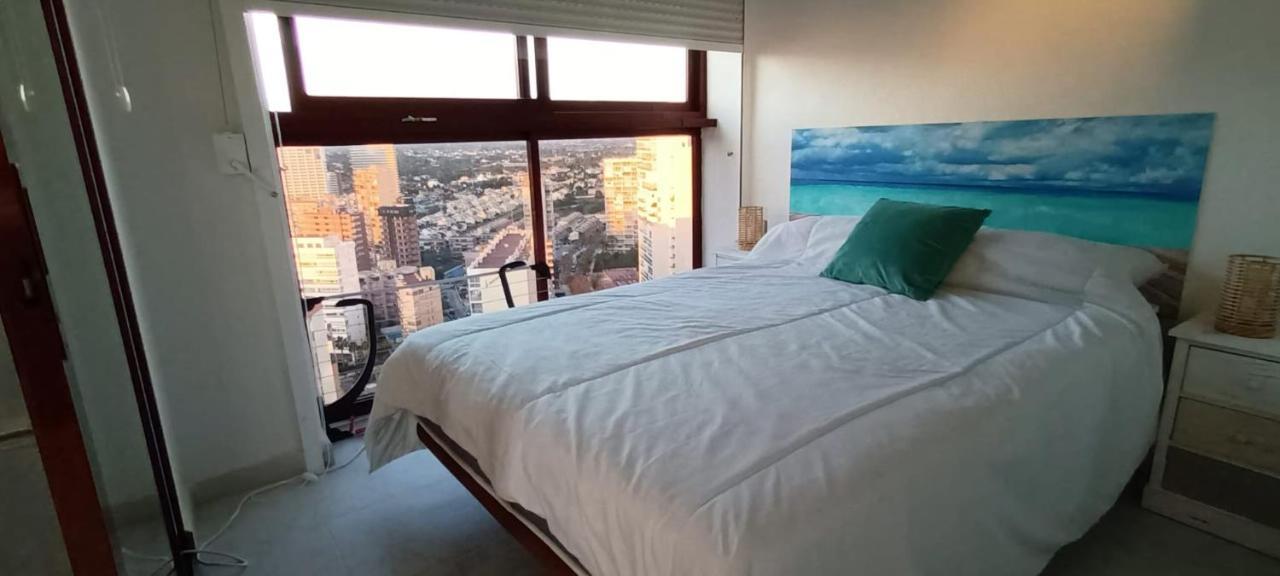 Apto Sm Montecarlo P19 Edif.Gemelos 15 Benidorm Playa Levante Екстер'єр фото