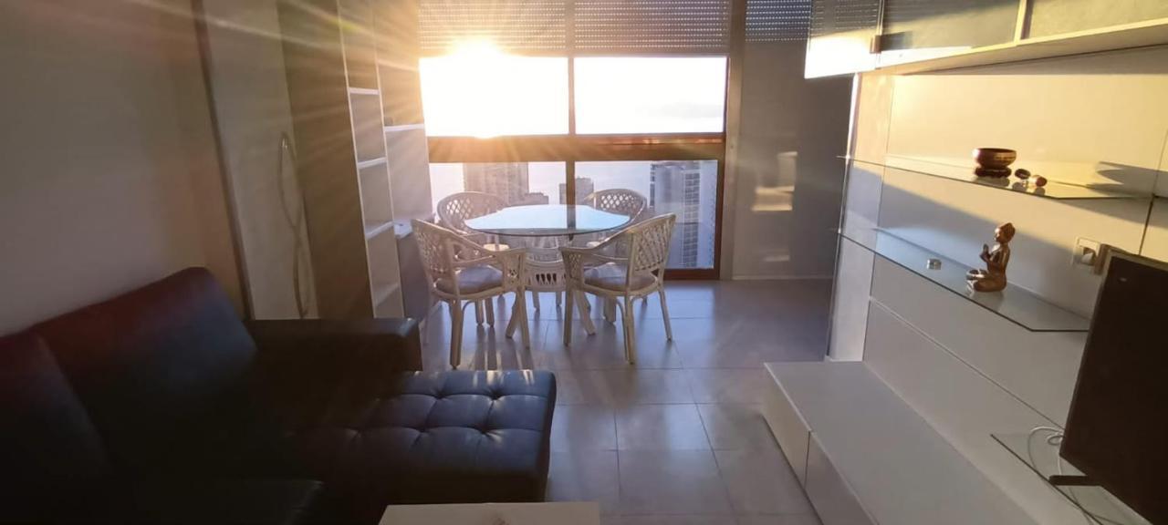 Apto Sm Montecarlo P19 Edif.Gemelos 15 Benidorm Playa Levante Екстер'єр фото