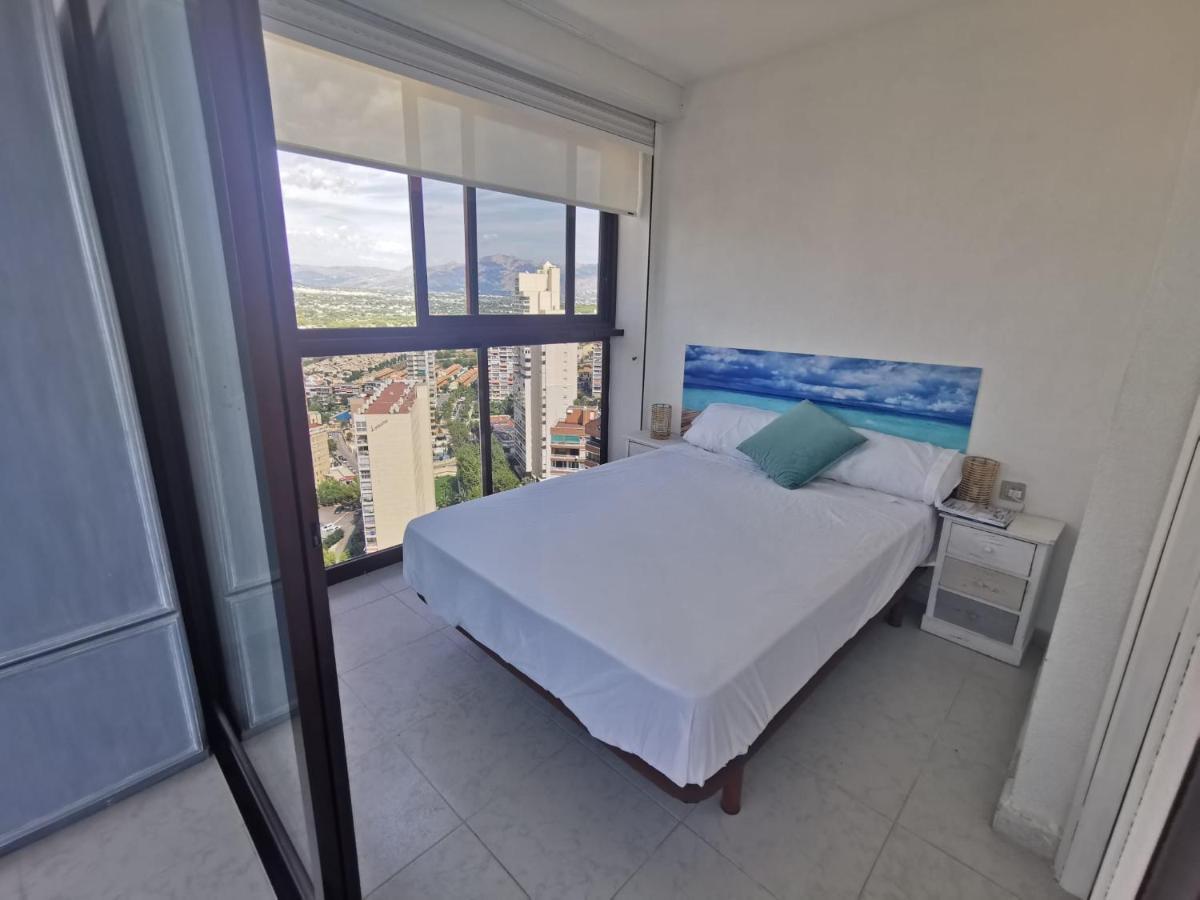 Apto Sm Montecarlo P19 Edif.Gemelos 15 Benidorm Playa Levante Екстер'єр фото