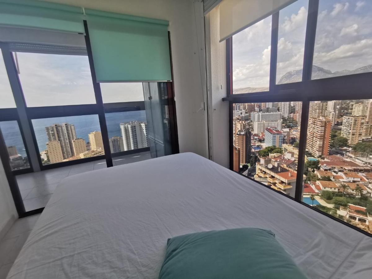 Apto Sm Montecarlo P19 Edif.Gemelos 15 Benidorm Playa Levante Екстер'єр фото