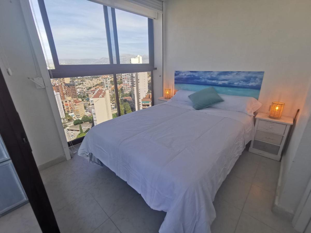 Apto Sm Montecarlo P19 Edif.Gemelos 15 Benidorm Playa Levante Екстер'єр фото