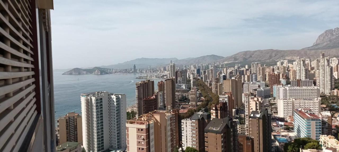 Apto Sm Montecarlo P19 Edif.Gemelos 15 Benidorm Playa Levante Екстер'єр фото
