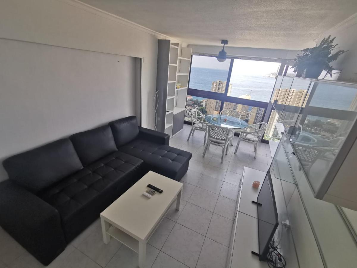 Apto Sm Montecarlo P19 Edif.Gemelos 15 Benidorm Playa Levante Екстер'єр фото