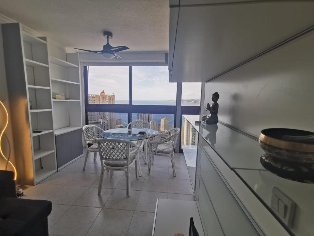 Apto Sm Montecarlo P19 Edif.Gemelos 15 Benidorm Playa Levante Екстер'єр фото