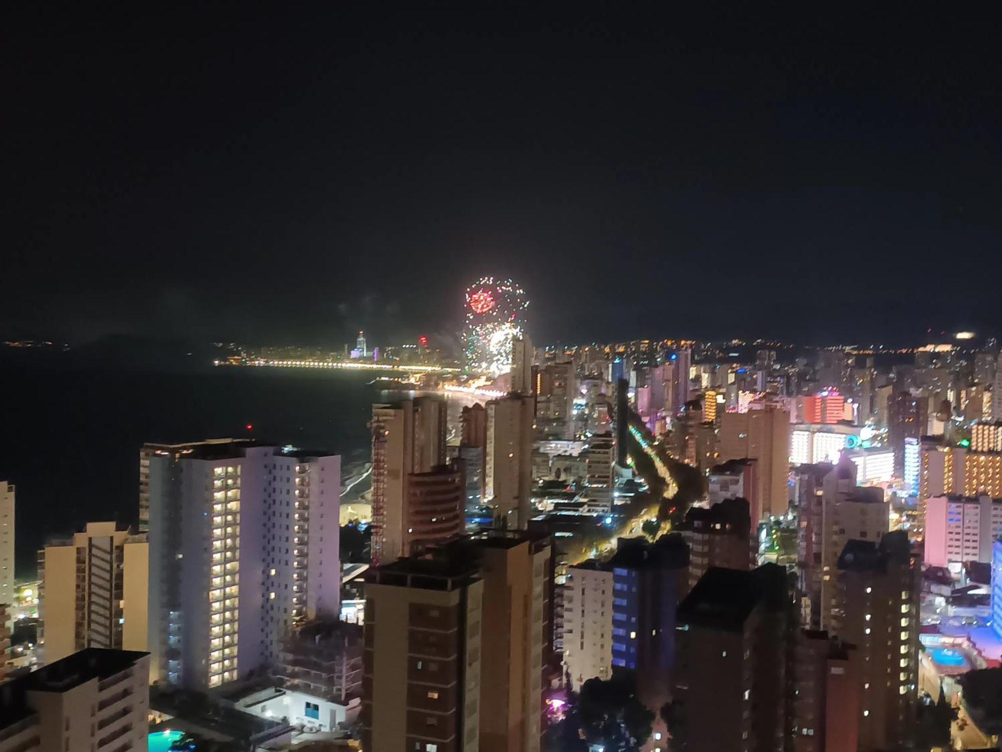 Apto Sm Montecarlo P19 Edif.Gemelos 15 Benidorm Playa Levante Екстер'єр фото